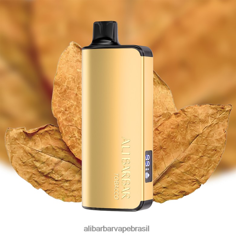 Alibarbar Flavours - Alibarbar Ingot 20.000 vapores descartáveis TXD0TD31 explosão de mirtilo