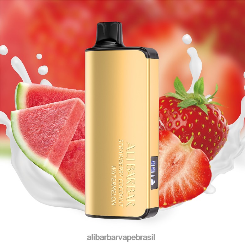 Alibarbar Vape Price - Alibarbar Ingot 20.000 vapores descartáveis TXD0TD33 pôr do sol da Califórnia