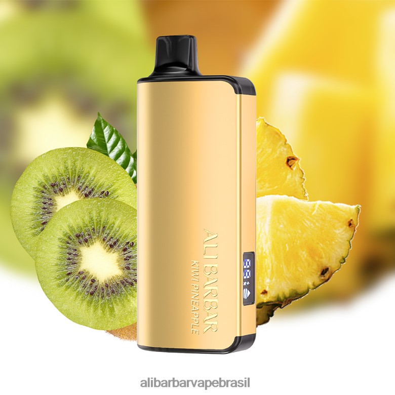 abacaxi kiwi