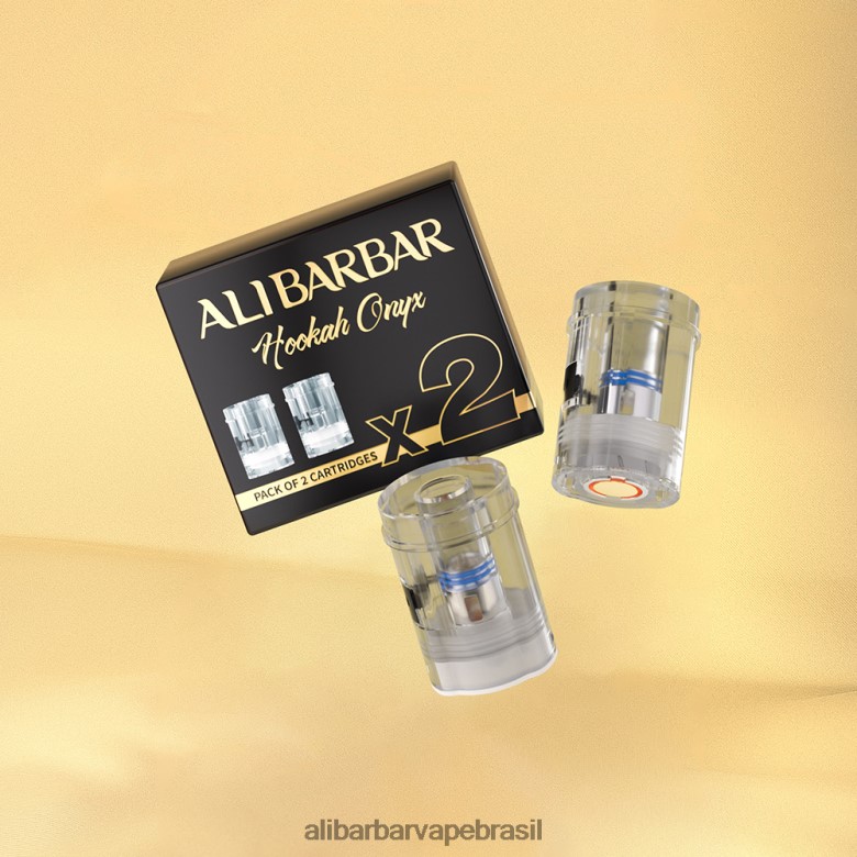 Alibarbar Ingot Flavours List - Alibarbar cartuchos x 2 TXD0TD126 exclusivo