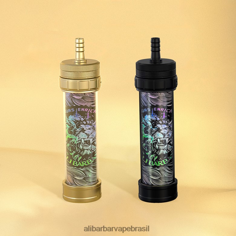 Alibarbar Nicotine Content - Alibarbar cápsula de ônix para narguilé TXD0TD125 exclusivo