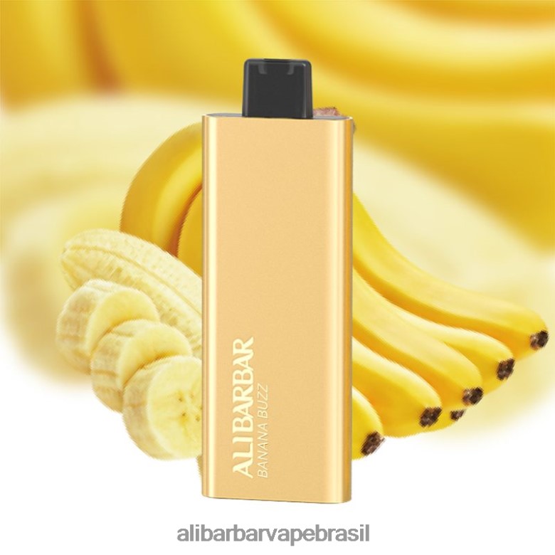 zumbido de banana
